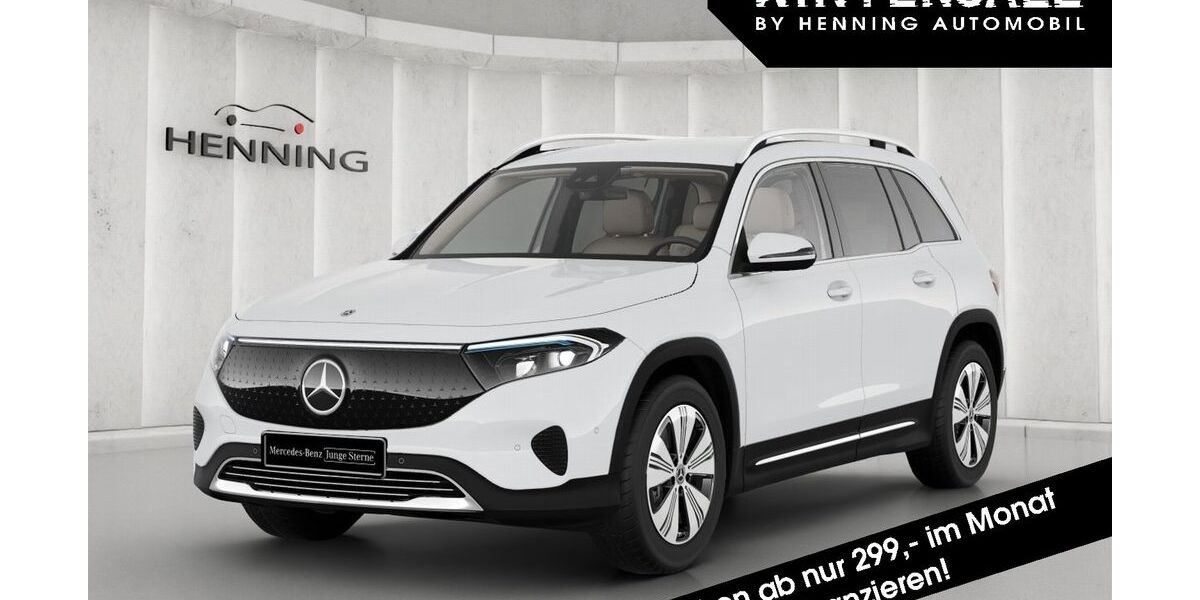 Mercedes-Benz EQB 14.574 km 37.880 &euro; Herne 44653