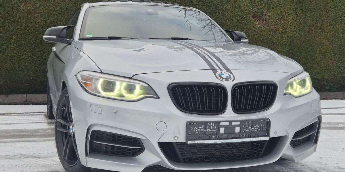 BMW 235 170.000 km 19.400 &euro; Essen 45356