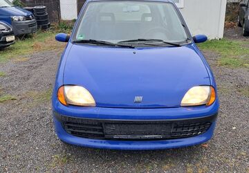 Fiat Seicento 79.096 km 800 &euro; Dortmund 44309