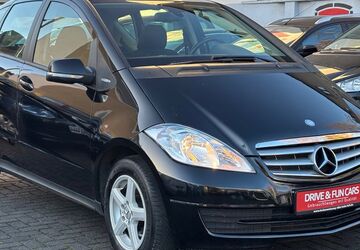 Mercedes-Benz A 160 168.000 km 3.450 &euro; Oberhausen 46045