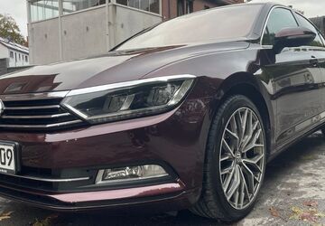 VW Passat 139.777 km 16.500 &euro; Dortmund 44339