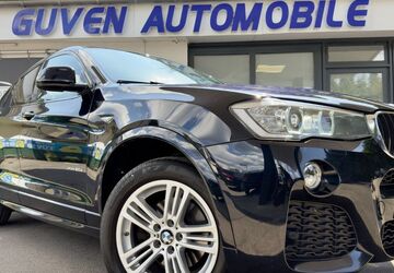 BMW X4 139.330 km 21.880 &euro; Hagen 58093