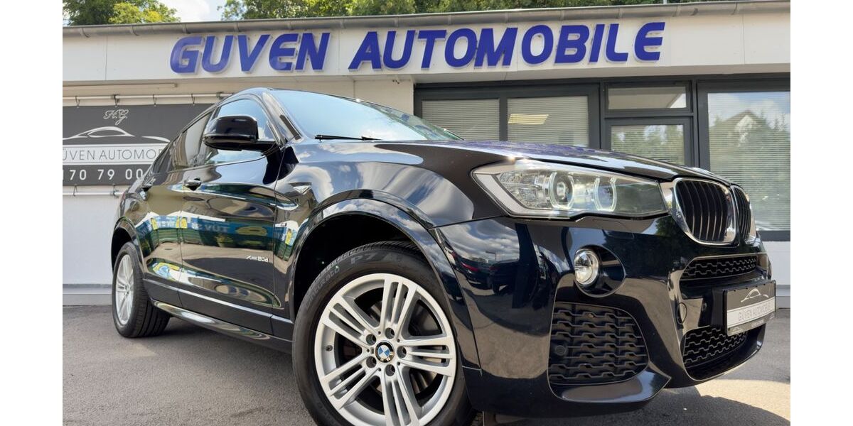 BMW X4 139.330 km 21.880 &euro; Hagen 58093
