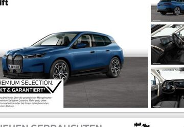 BMW iX 75.526 km 40.999 &euro; Oberhausen 46117