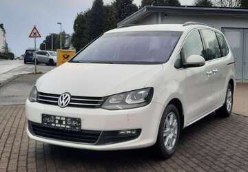 VW Sharan 226.500 km 9.900 &euro; Mülheim 45473