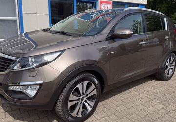 Kia Sportage 154.347 km 10.399 &euro; Bochum 44894