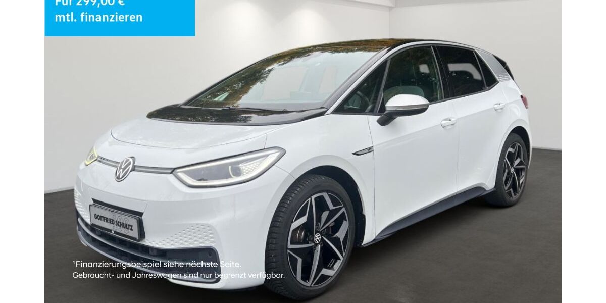 VW ID.3 53.114 km 17.950 &euro; Wuppertal 42109