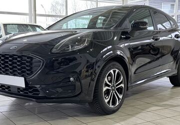 Ford Puma 57.479 km 15.500 &euro; Gevelsberg 58285