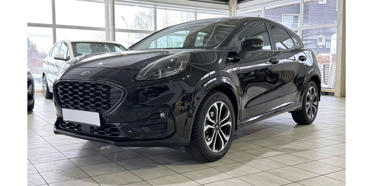 Ford Puma 57.479 km 15.500 &euro; Gevelsberg 58285