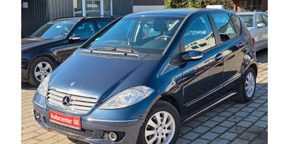 Mercedes-Benz A 170 155.000 km 4.990 &euro; Bochum 44807