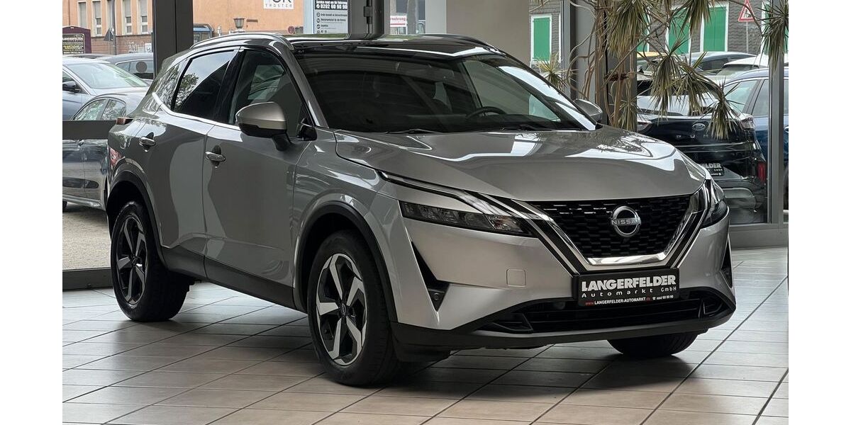 Nissan Qashqai 60.566 km 22.799 &euro; Wuppertal 42389