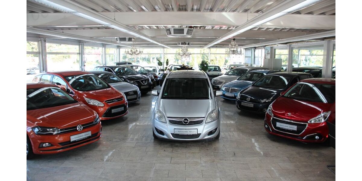 Opel Zafira 230.000 km 4.990 &euro; Essen 45356