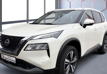 Nissan X-Trail 60.760 km 26.990 &euro; Haltern am See 45721