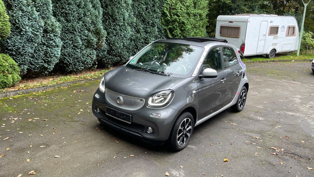 Smart ForFour 103.125 km 5.800 &euro; Wuppertal 42389