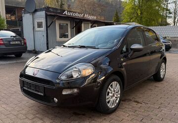 Fiat Punto 141.000 km 4.290 &euro; Hagen 58089