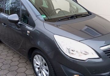 Opel Meriva 63.000 km 4.999 &euro; Hattingen 45527