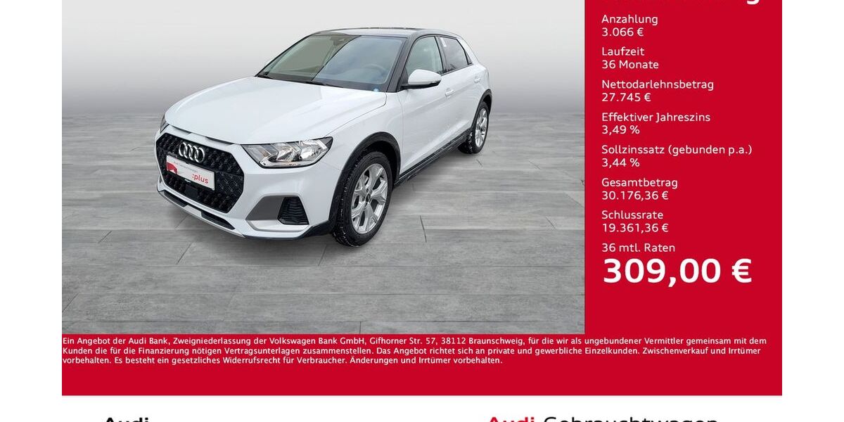 Audi A1 6.611 km 28.911 &euro; Dortmund 44143