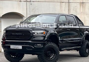 Dodge RAM 45.858 km 52.890 &euro; Essen 45141