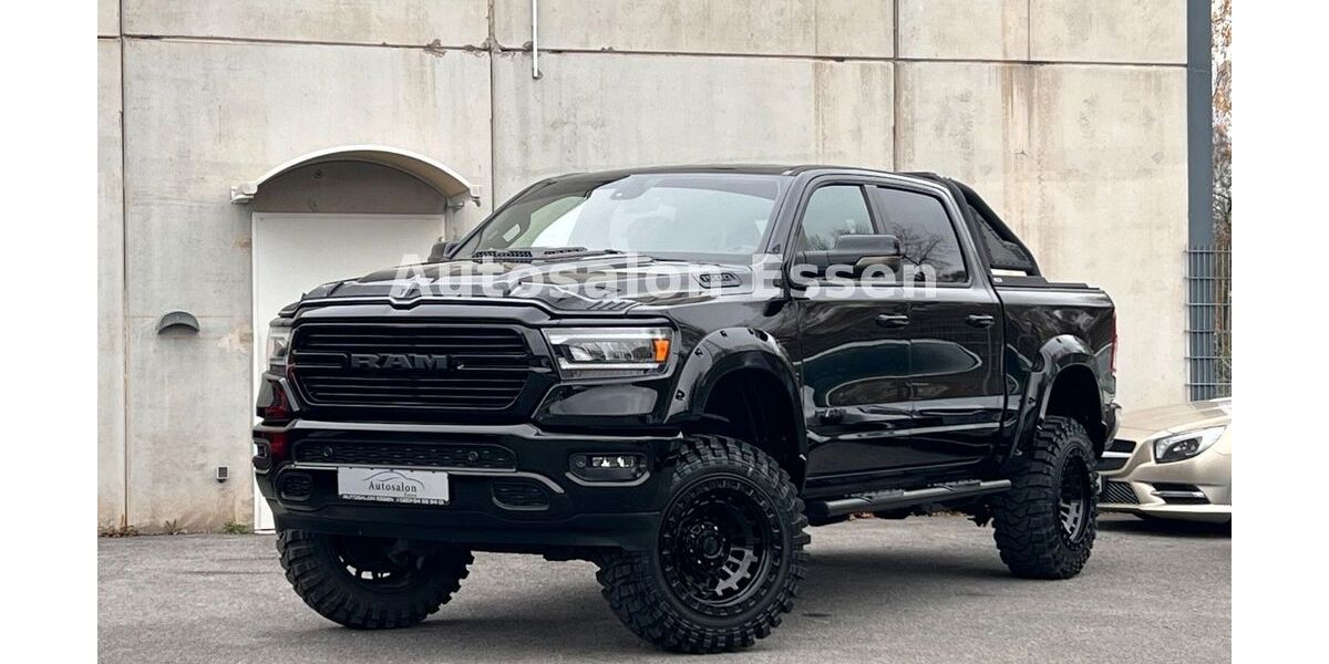 Dodge RAM 45.858 km 52.890 &euro; Essen 45141
