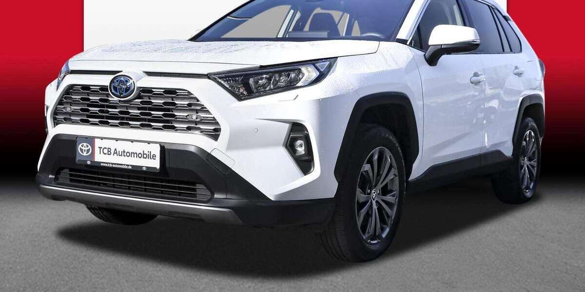 Toyota RAV 4 36.392 km 32.789 &euro; Gelsenkirchen 45894