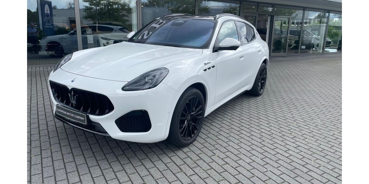 Maserati Grecale 22.500 km 65.950 &euro; Schwerte 58239