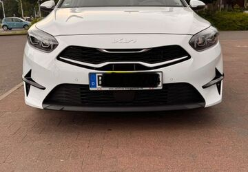 Kia ceed / Ceed 31.200 km 20.500 &euro; Bochum 44894