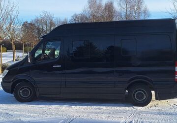 Mercedes-Benz Sprinter 175.000 km 13.500 &euro; Dorsten 46282