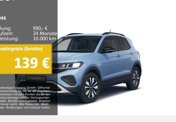 VW T-Cross 5.853 km 20.840 &euro; Bochum 44892