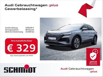 Gebrauchte Audi Q4 e-tron