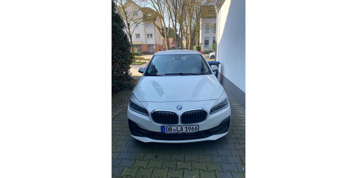 BMW 218 Active Tourer 142.000 km 13.999 &euro; Oberhausen 46147