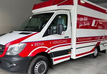 Mercedes-Benz Sprinter 198.500 km 16.999 &euro; Gelsenkirchen 45879