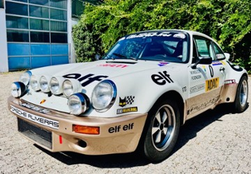 Porsche 911 Urmodell 53.000 km 248.000 &euro; Essen 45127