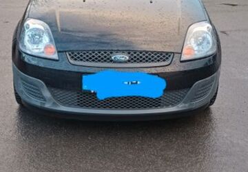 Ford Fiesta 199.000 km 1.350 &euro; Witten 58455