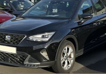 Seat Arona 43.010 km 18.990 &euro; Castrop-Rauxel 44579