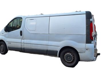 Nissan Primastar 296.000 km 4.100 &euro; Bochum 44867