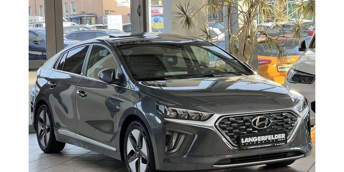 Hyundai IONIQ 75.653 km 18.199 &euro; Wuppertal 42389