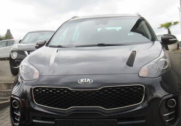 Kia Sportage 105.079 km 12.490 &euro; Herne 44653