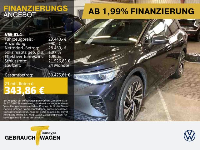 VW ID.4 76.109 km 27.950 &euro; Dorsten 46282