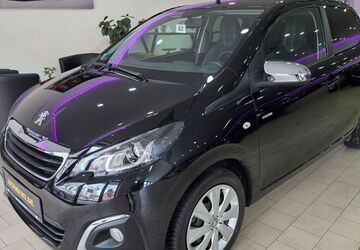Peugeot 108 13.674 km 9.190 &euro; Recklinghausen 45661