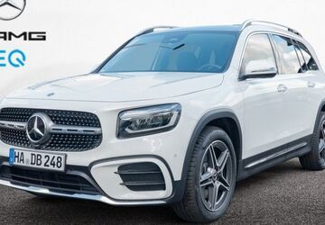 Mercedes-Benz GLB 220 9.500 km 51.880 &euro; Hagen 58135