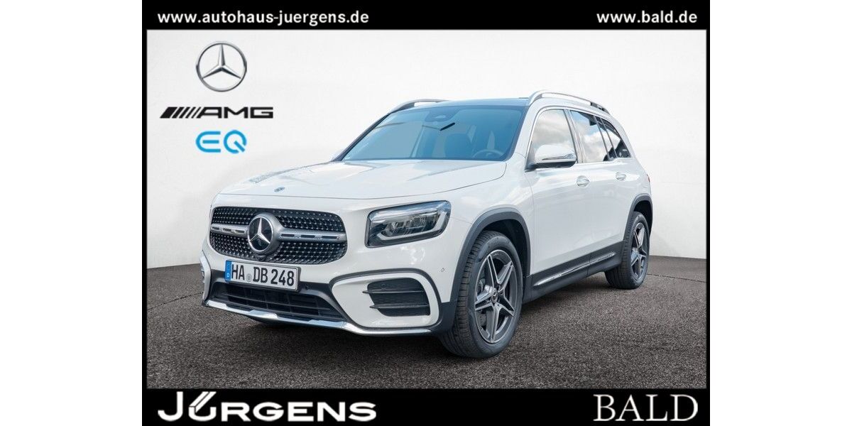 Mercedes-Benz GLB 220 9.500 km 51.880 &euro; Hagen 58135