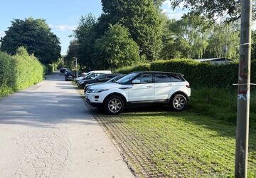 Land Rover Range Rover Evoque 155.000 km 14.299 &euro; Dortmund 44147