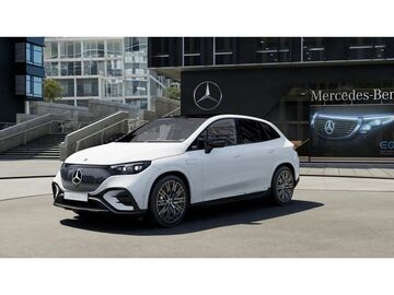 Gebrauchte Mercedes-Benz EQE