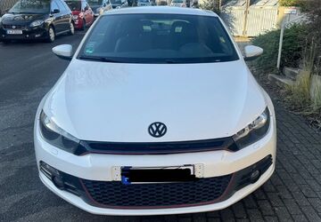 VW Scirocco 122.000 km 6.700 &euro; Wuppertal 42113
