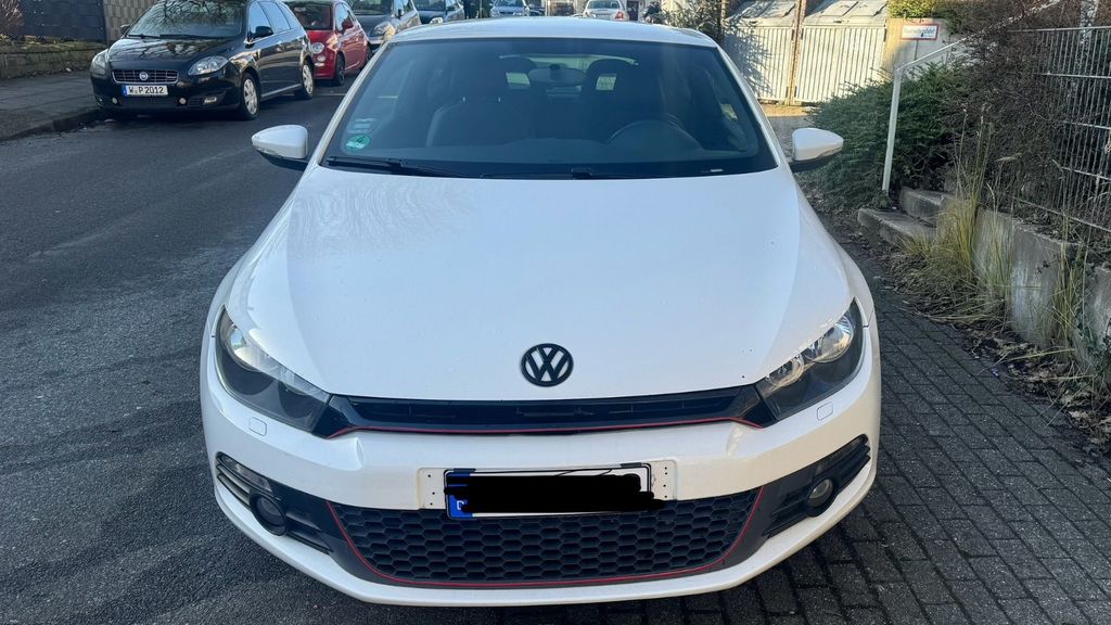 VW Scirocco 122.000 km 6.700 &euro; Wuppertal 42113