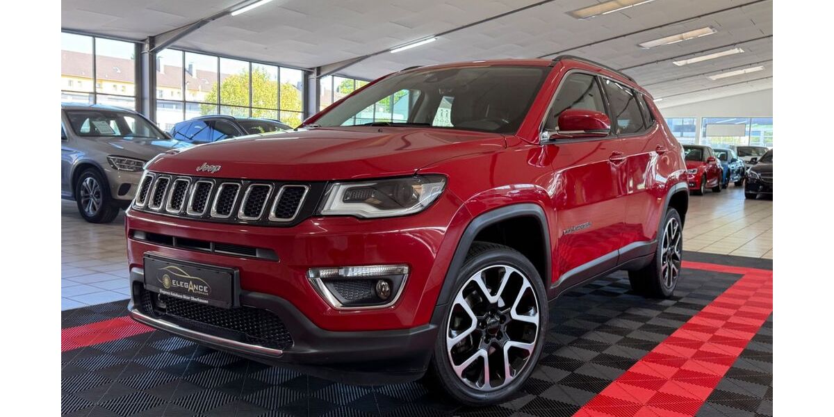 Jeep Compass 141.000 km 13.990 &euro; Oberhausen 46047