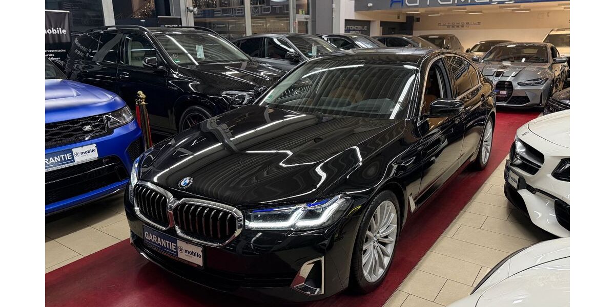 BMW 520 119.000 km 33.999 &euro; Essen 45326