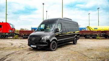 Gebrauchte Mercedes-Benz Sprinter
