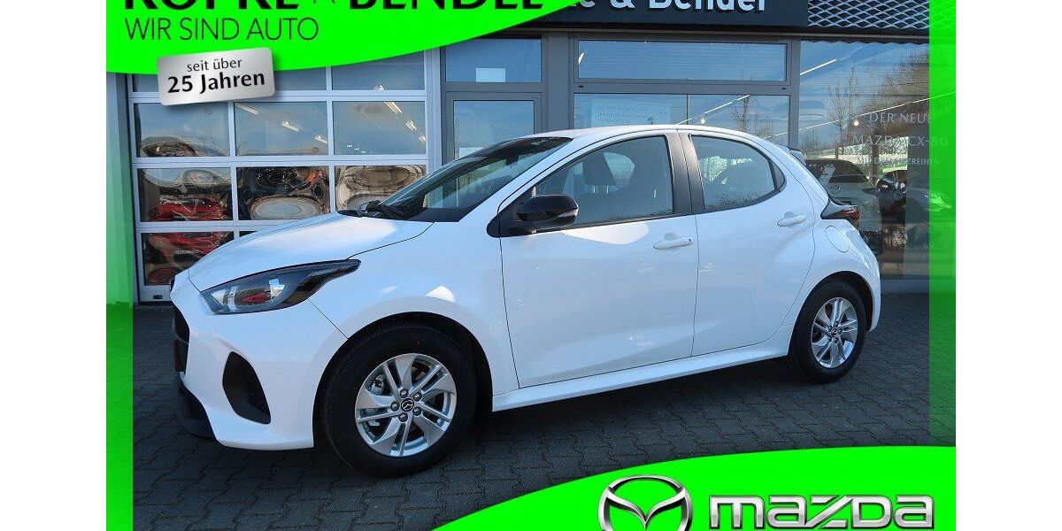 Mazda 2 Hybrid 4.000 km 22.480 &euro; Marl 45772