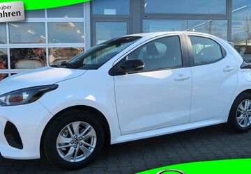 Mazda 2 Hybrid 6.000 km 22.480 &euro; Marl 45772